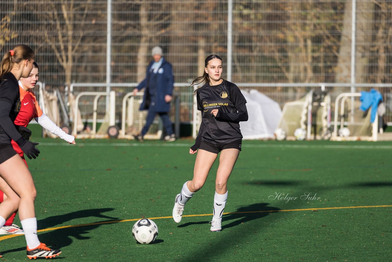 Bild 262 - wBJ VfL Pinneberg2 - Eimsbuttler TV 3 : Ergebnis: 5:0